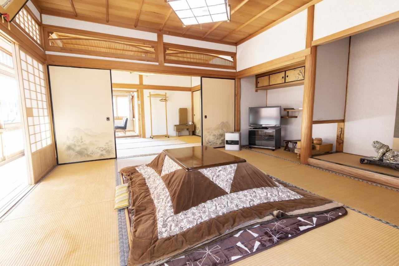 Ichimaru Ryokan - Vacation Stay 77851V Tenkawa Exterior photo