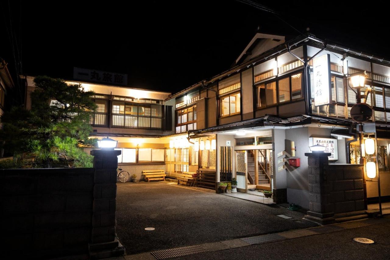 Ichimaru Ryokan - Vacation Stay 77851V Tenkawa Exterior photo